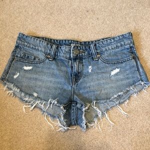 Urban Outfitters BDG Denim Mini Shorts